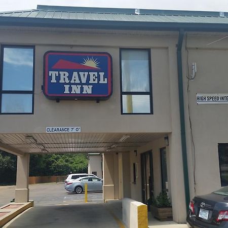 Travel Inn Vicksburg Exteriér fotografie