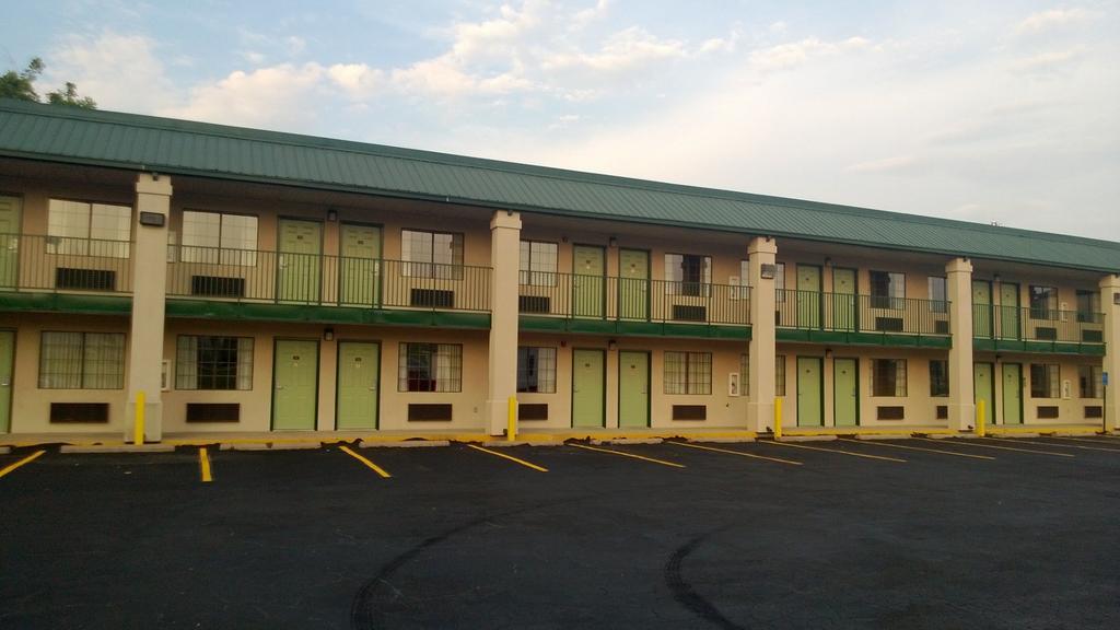 Travel Inn Vicksburg Exteriér fotografie