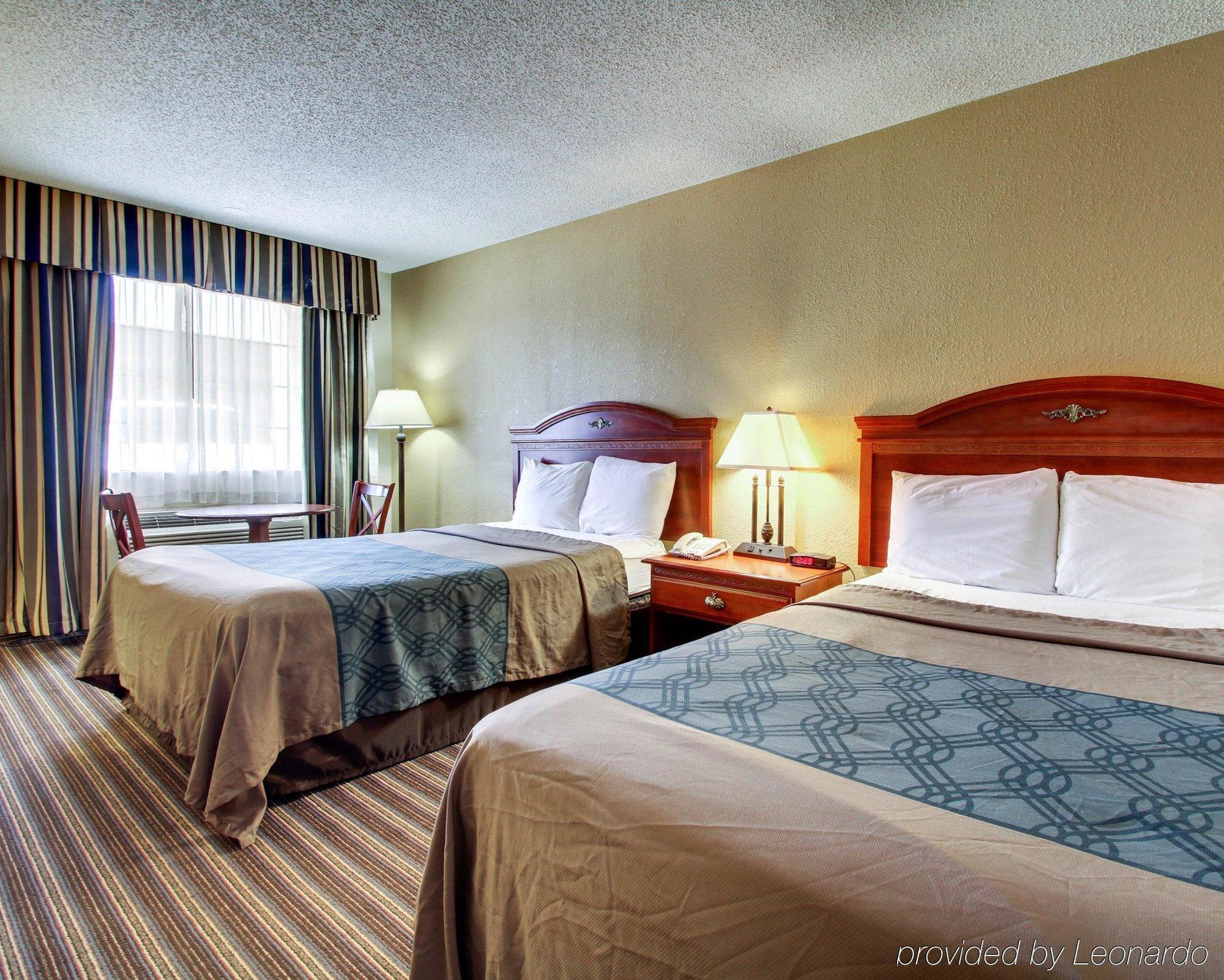 Travel Inn Vicksburg Exteriér fotografie