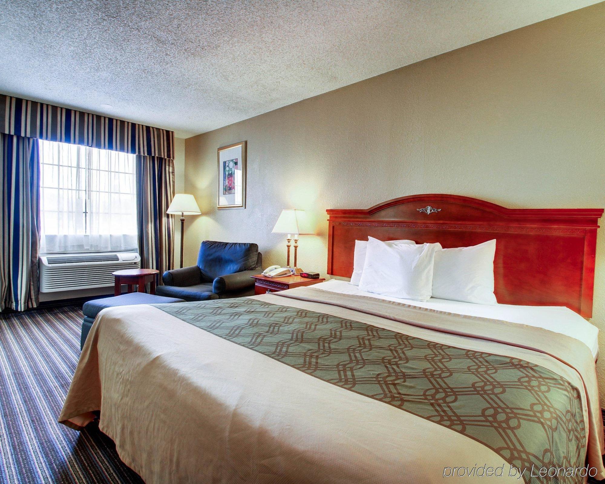 Travel Inn Vicksburg Exteriér fotografie