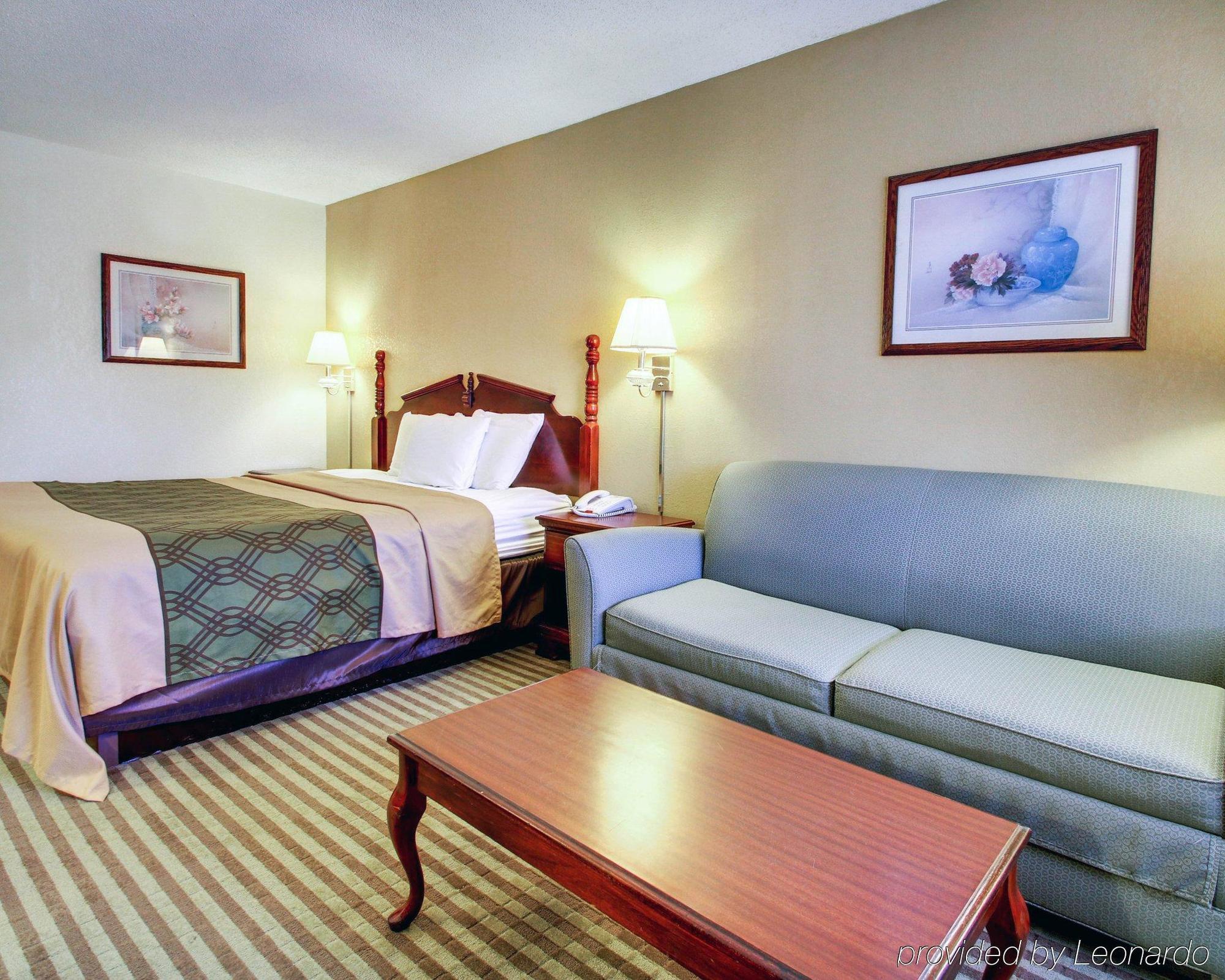Travel Inn Vicksburg Exteriér fotografie