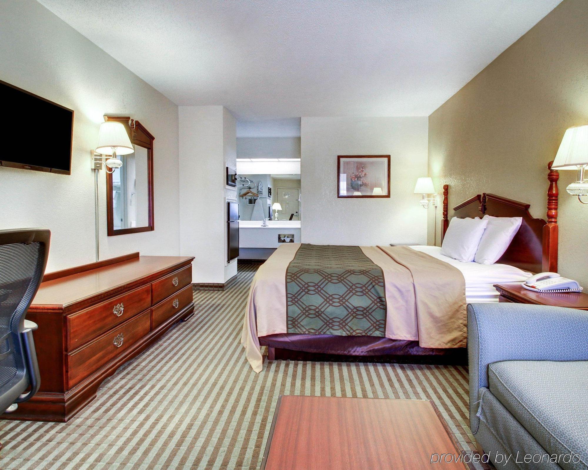 Travel Inn Vicksburg Exteriér fotografie