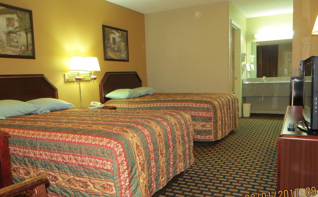 Travel Inn Vicksburg Exteriér fotografie