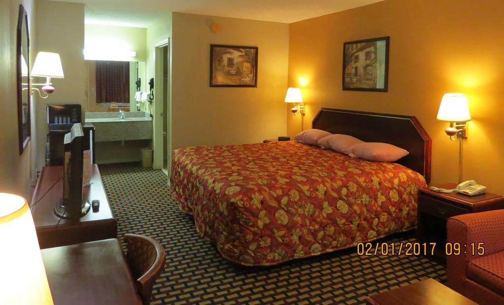 Travel Inn Vicksburg Exteriér fotografie