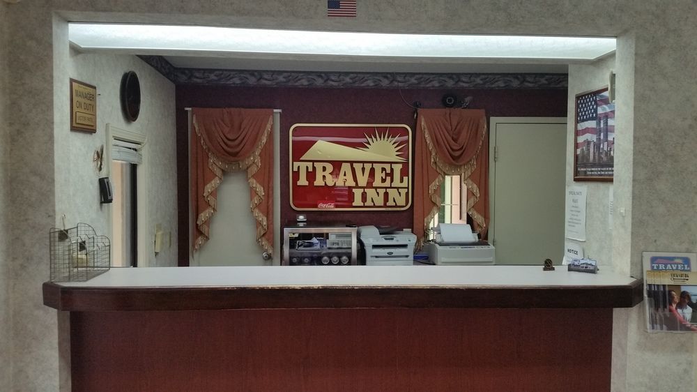 Travel Inn Vicksburg Exteriér fotografie
