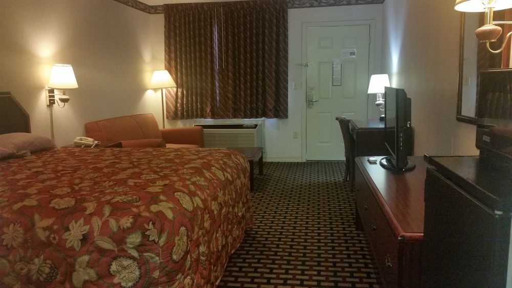 Travel Inn Vicksburg Exteriér fotografie