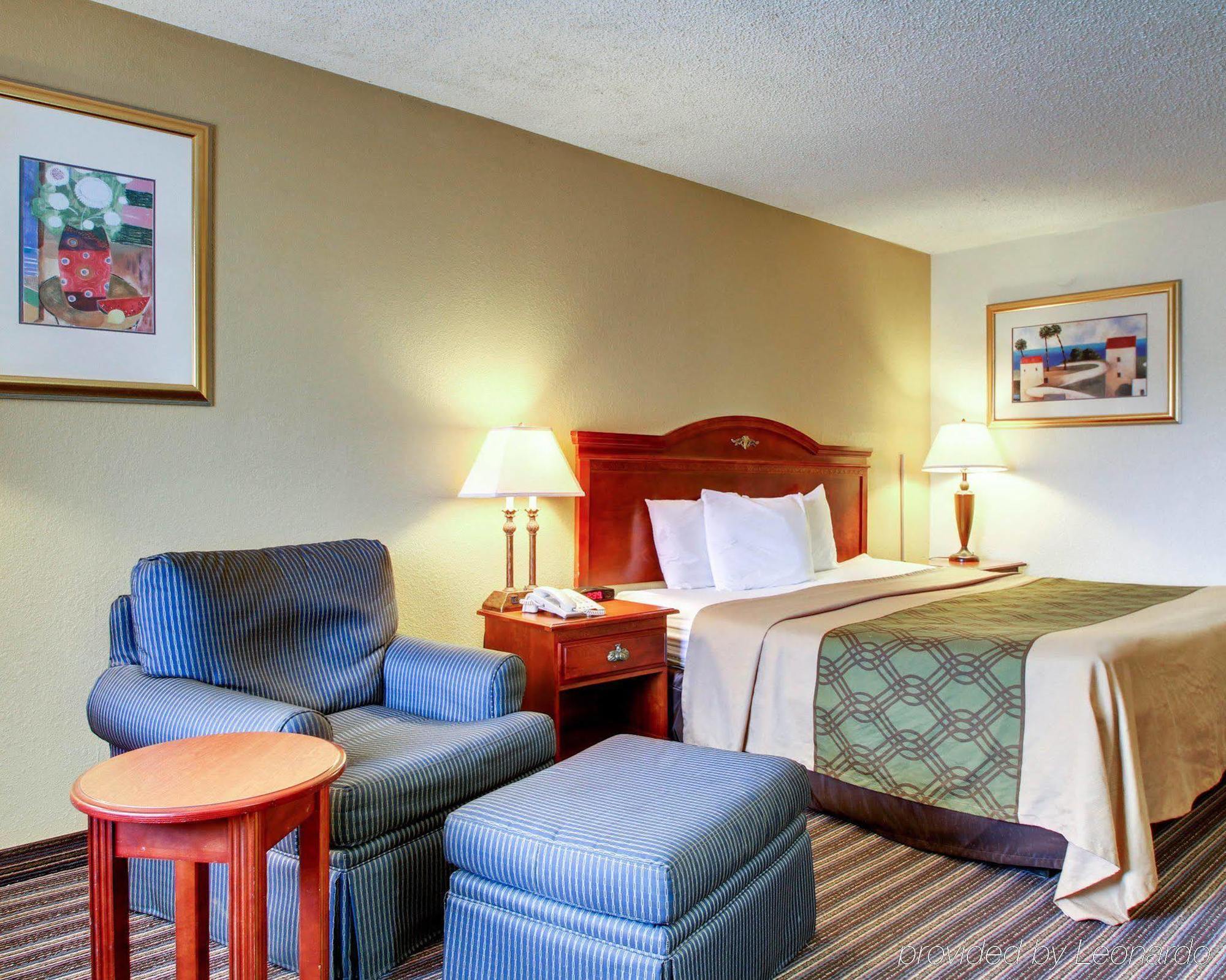 Travel Inn Vicksburg Exteriér fotografie
