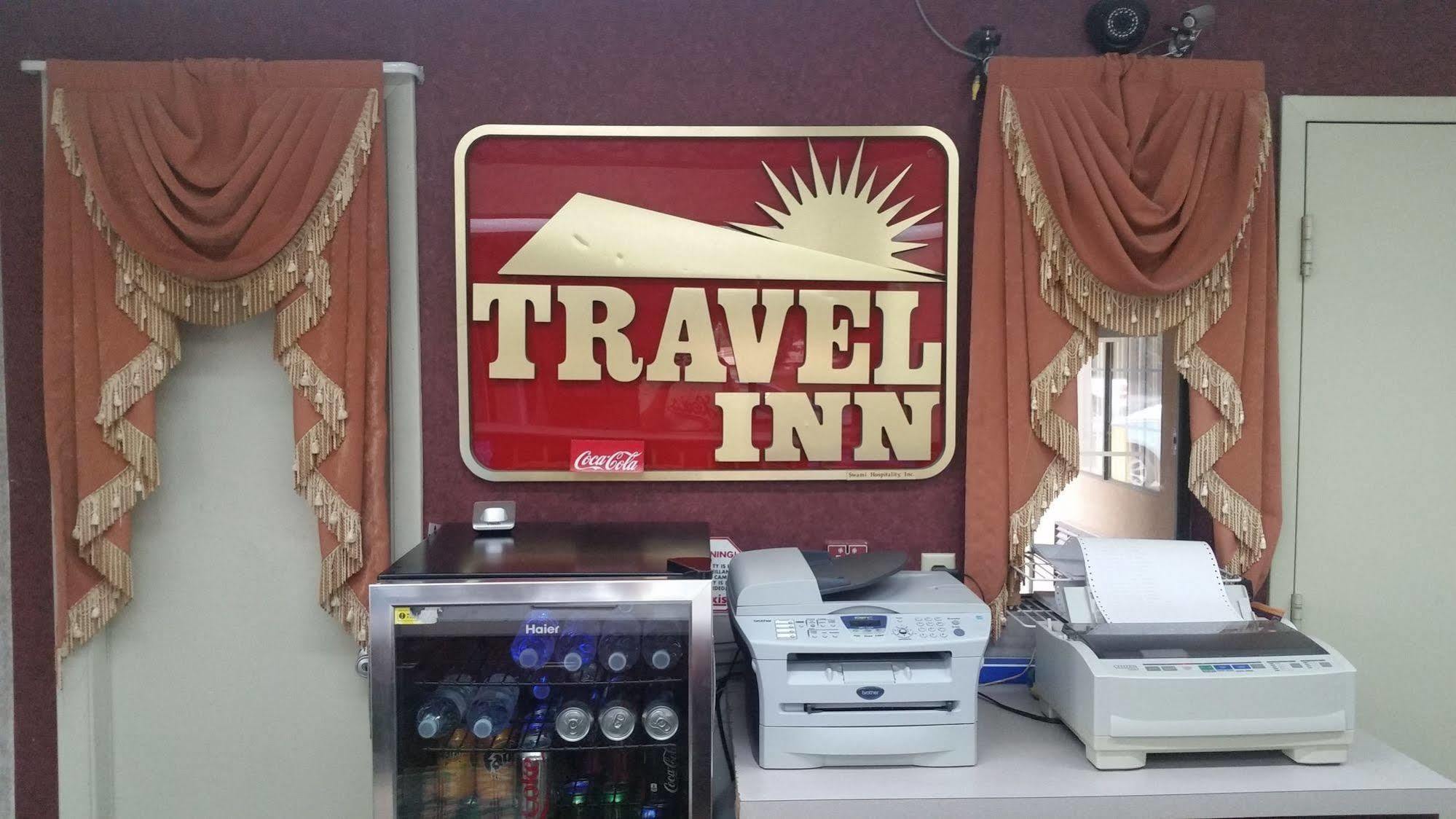 Travel Inn Vicksburg Exteriér fotografie