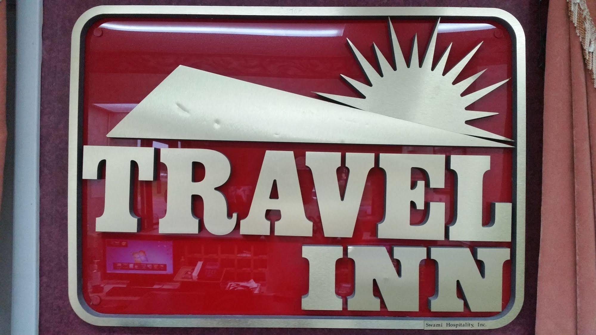 Travel Inn Vicksburg Exteriér fotografie