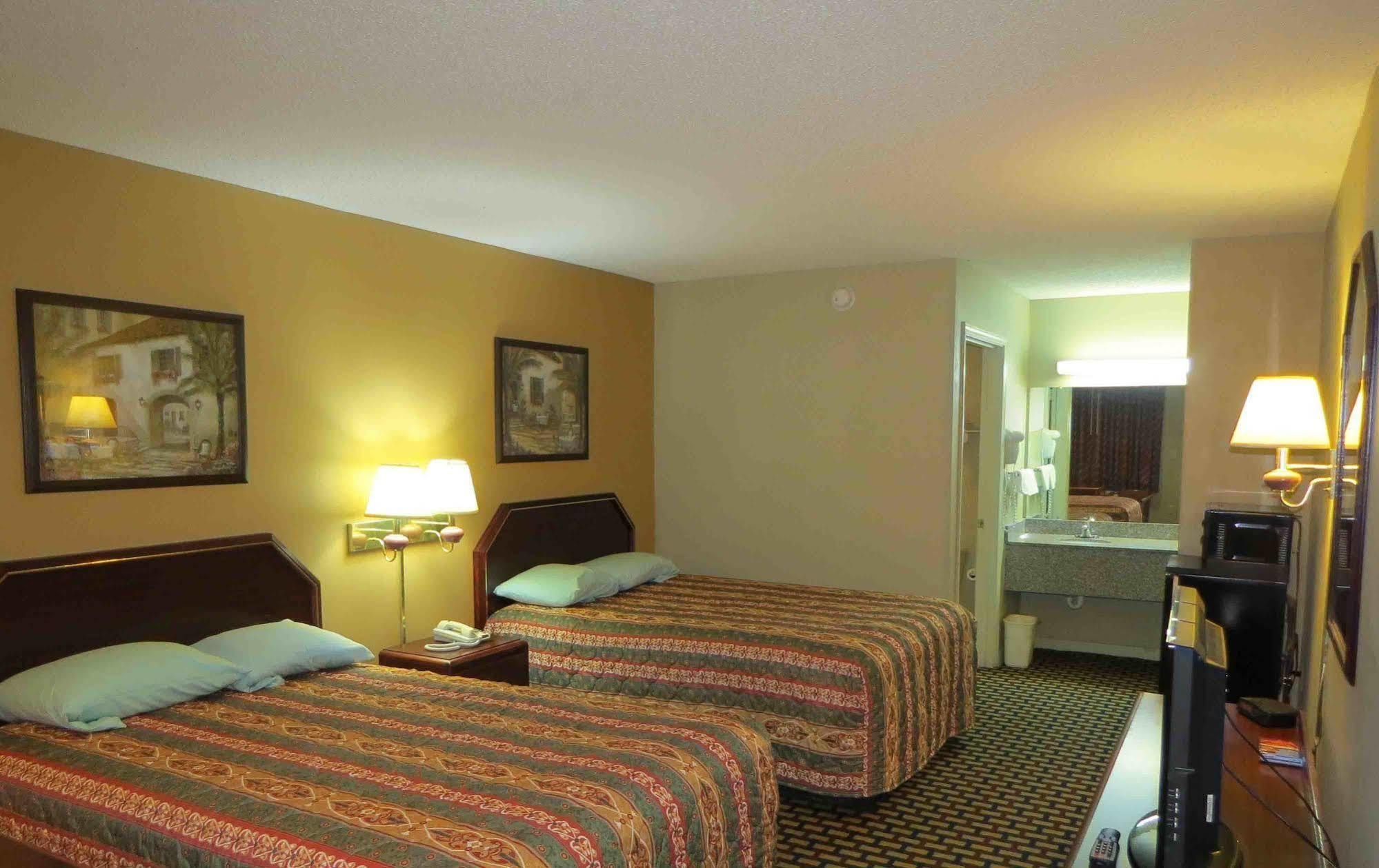 Travel Inn Vicksburg Exteriér fotografie
